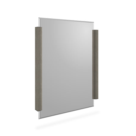 Reeded Oracle Wall Mirror | Caracole Love to Look