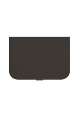 Dark Brown 2-Drawer Nightstand | Caracole True Love | Caracole.eu.com