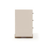 Smoked Bronze Glass Dresser | Caracole Counter Balance