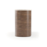 Travertine Top 6-Drawer Dresser | Caracole Fleur