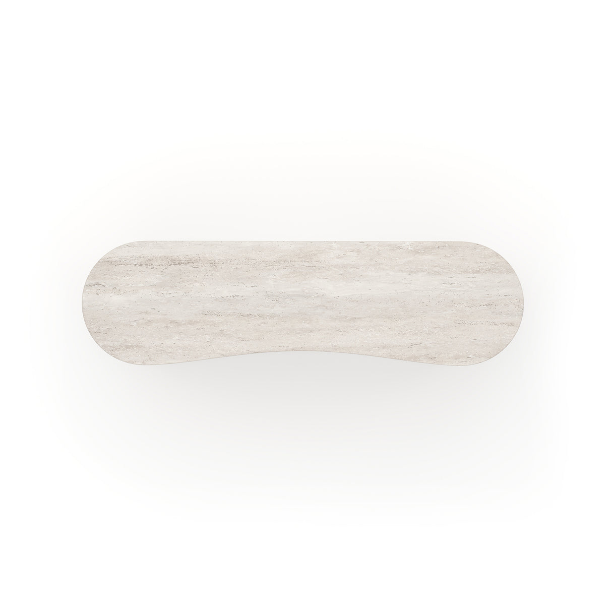 Travertine Top 6-Drawer Dresser | Caracole Fleur