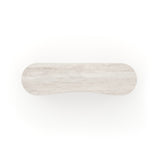 Travertine Top 6-Drawer Dresser | Caracole Fleur