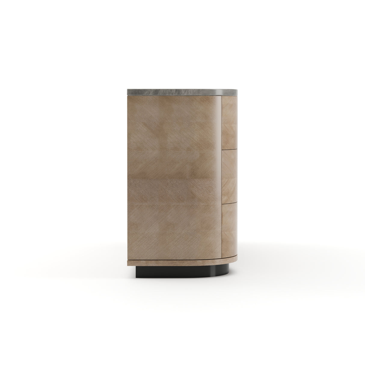 Gray Marble Top 6-Drawer Dresser | Caracole Roam