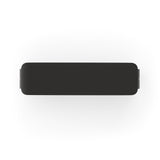 Black 6-Drawer Dresser | Caracole Overlap