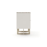 White 6-Drawer Dresser | Caracole Wish You Were Here