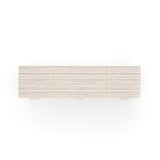 White 6-Drawer Dresser | Caracole Wish You Were Here