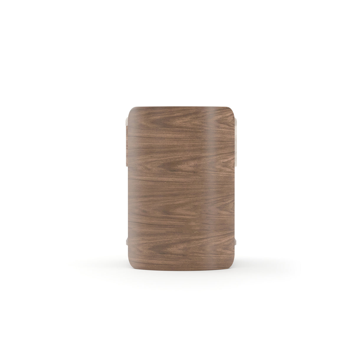 Travertine 1-Drawer Open Nightstand | Caracole Fleur