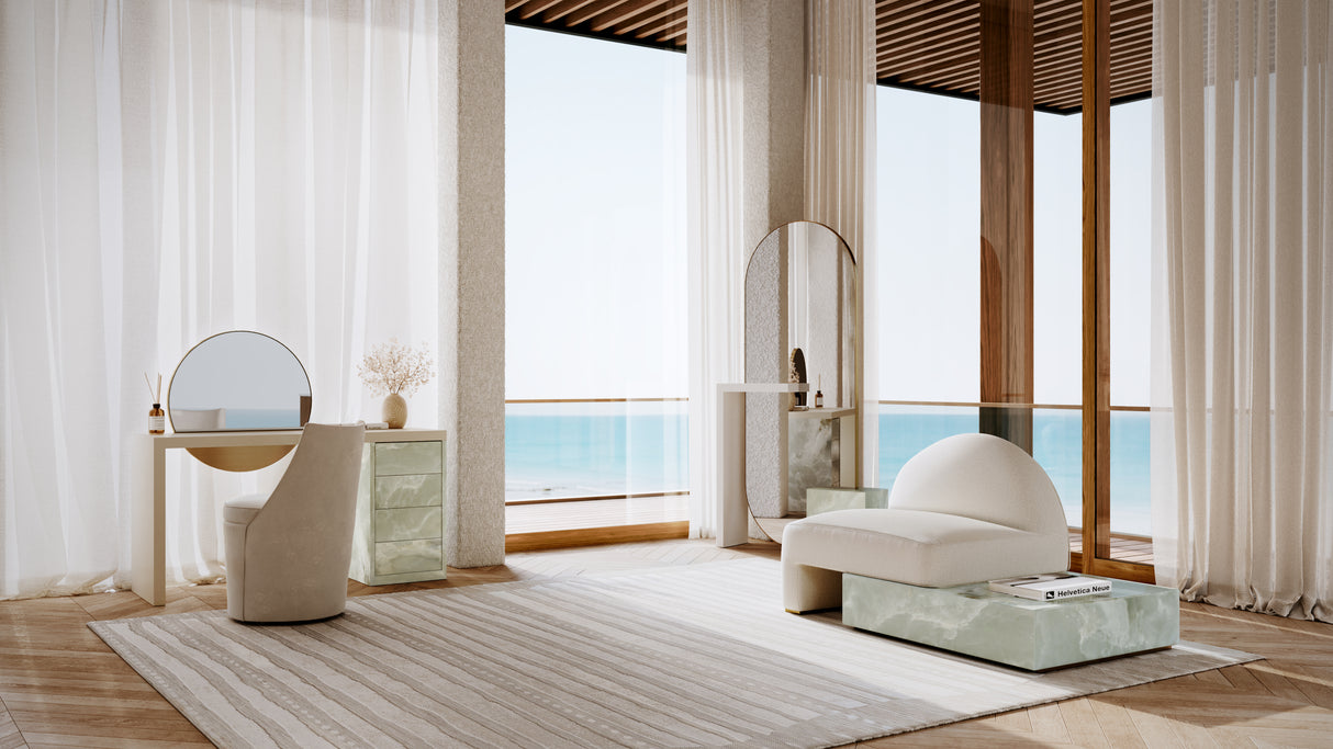 LG Spot Table | Caracole Madera