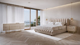 White 6-Drawer Dresser | Caracole Wish You Were Here
