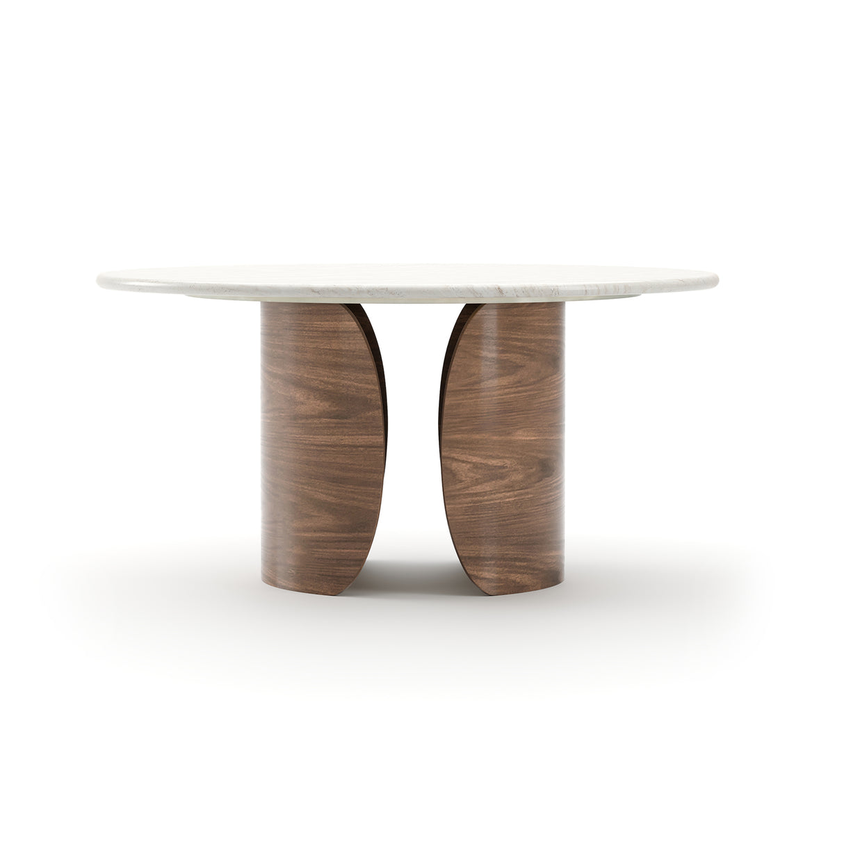 Stone Top Dining Table | Caracole Fleur