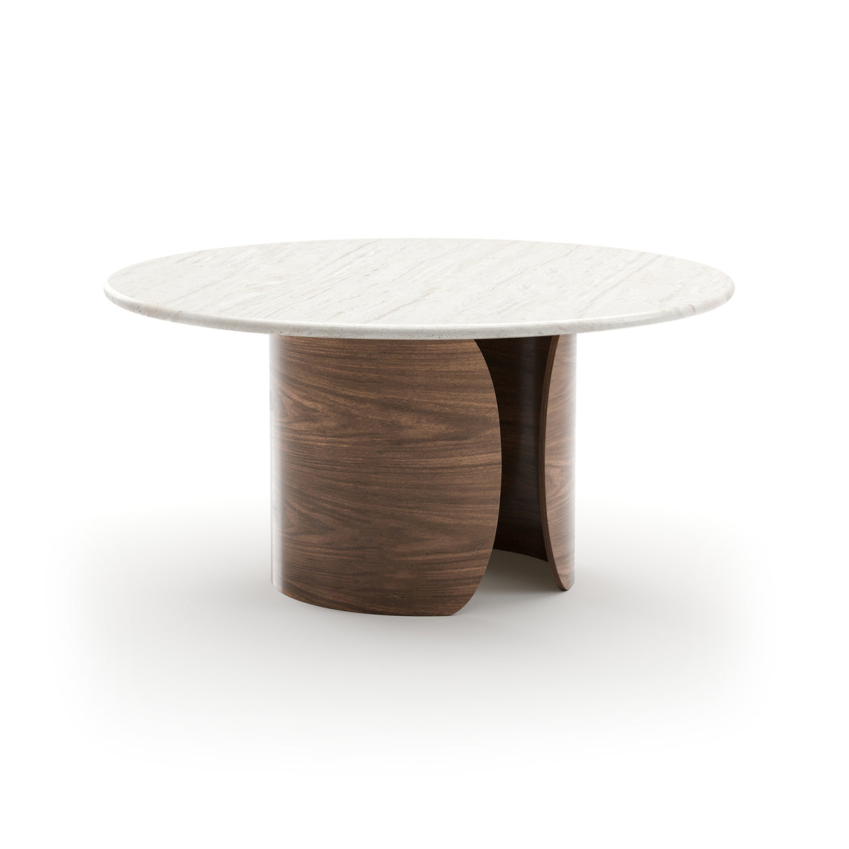 Stone Top Dining Table | Caracole Fleur