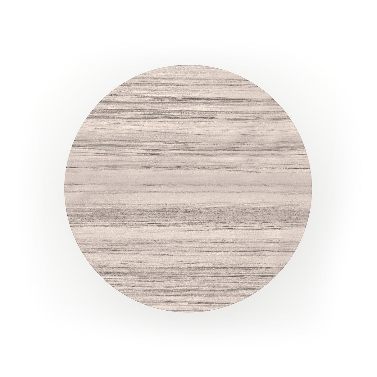 Round Sandstone Dining Table L | Caracole Wish You Were Here
