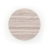 Round Sandstone Dining Table L | Caracole Wish You Were Here