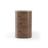 Travertine 4-Door Sideboard | Caracole Fleur