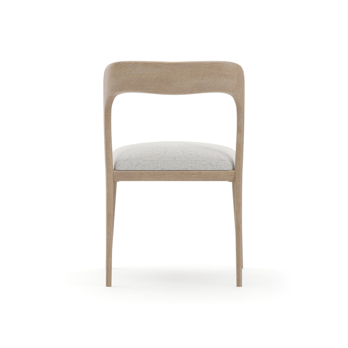 Sun-Drenched Oak Dining Table | Caracole Rhythm