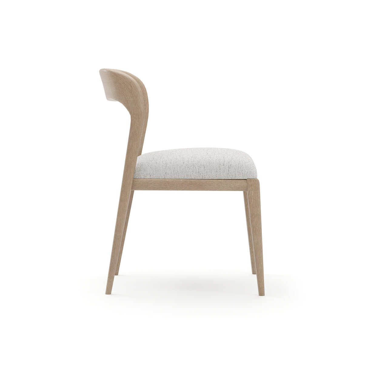 Sun-Drenched Oak Dining Table | Caracole Rhythm