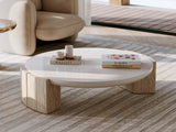 White Woven King Bed | Caracole Counter Balance