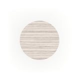 Round Sandstone Side Table | Caracole Wish You Were Here