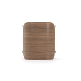 Wood Shelf Side Table | Caracole Fleur