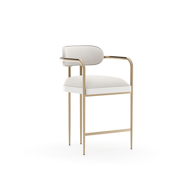 Counter Stool | Caracole Emphasis