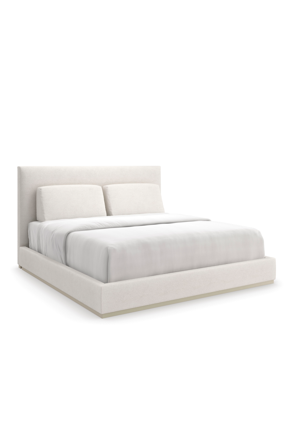 Queen Bed Bolster Pillows (2) | Caracole The Boutique | Caracole.eu.com