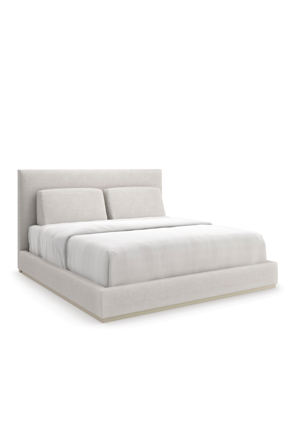 King Bed Bolster Pillows (2) | Caracole The Boutique | Caracole.eu.com
