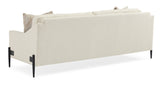 Modern Artisan Sofa | Caracole Remix