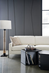 Modern Artisan Sofa | Caracole Remix