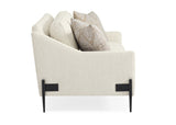 Modern Artisan Sofa | Caracole Remix