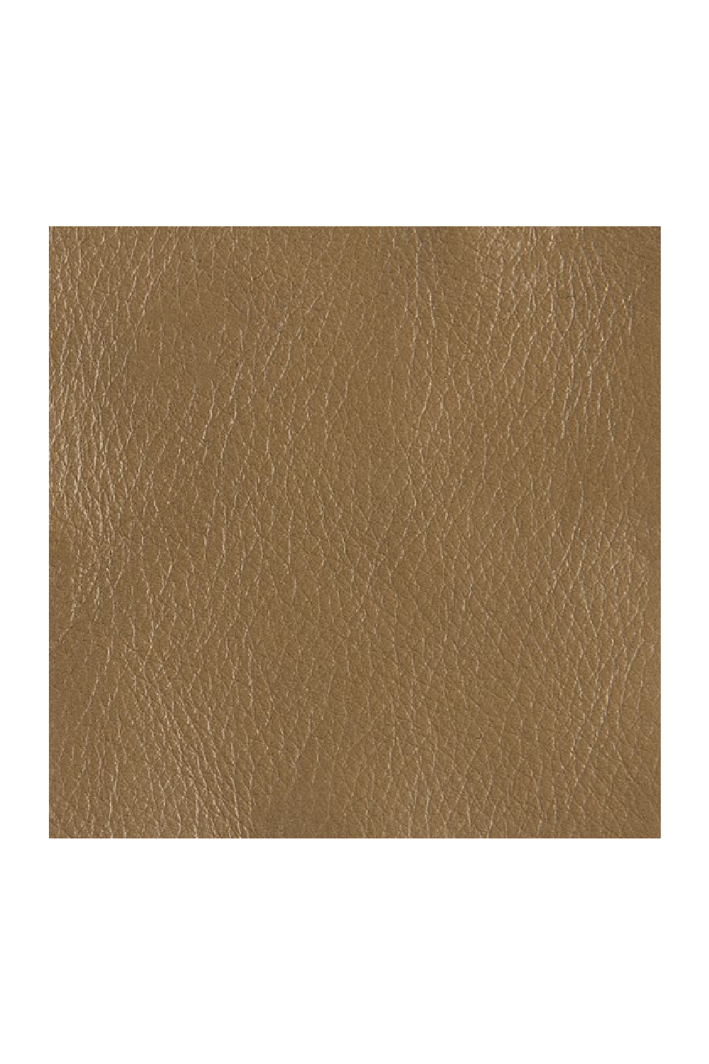 Taupe Leather Lounge Chair | Caracole Rebound | Caracole.eu.com