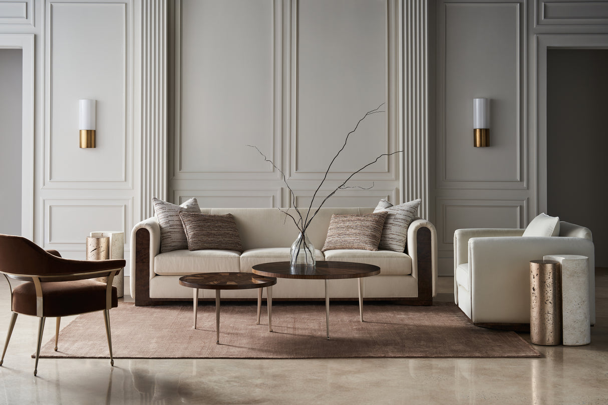 SM Spot Table | Caracole Madera
