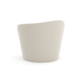 Fully Upholstered Swivel Chair | Caracole Quasi Raf