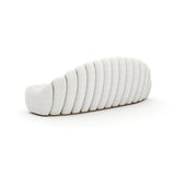 Ivory Cocoon Sofa | Caracole Chrysalis
