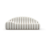 Ivory Cocoon Sofa | Caracole Chrysalis