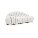 Ivory Cocoon Sofa | Caracole Chrysalis