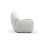 Ivory Cocoon Sofa | Caracole Chrysalis