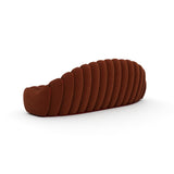 Rouge Cocoon Sofa | Caracole Chrysalis