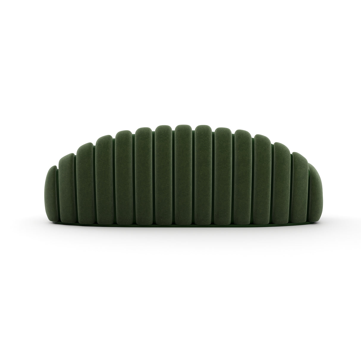 Eucalyptus Cocoon Sofa | Caracole Chrysalis