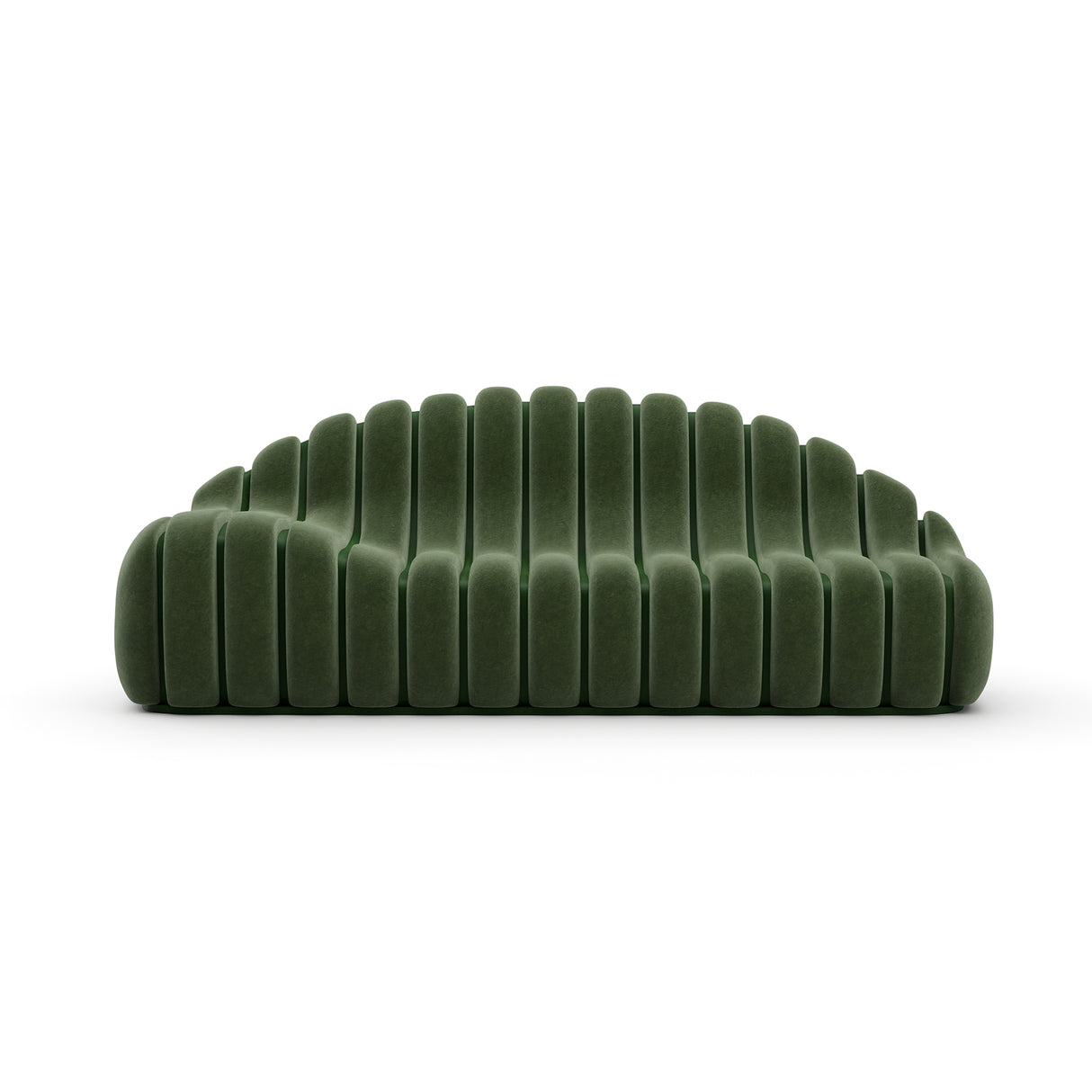 Eucalyptus Cocoon Sofa | Caracole Chrysalis