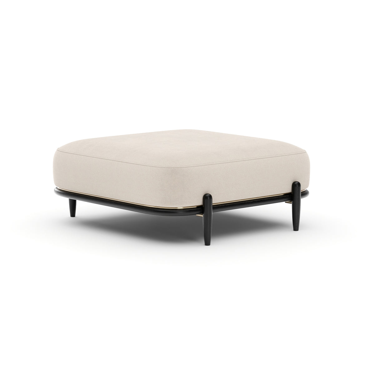 Ecru Bed Bench | Caracole Madera (Copy)