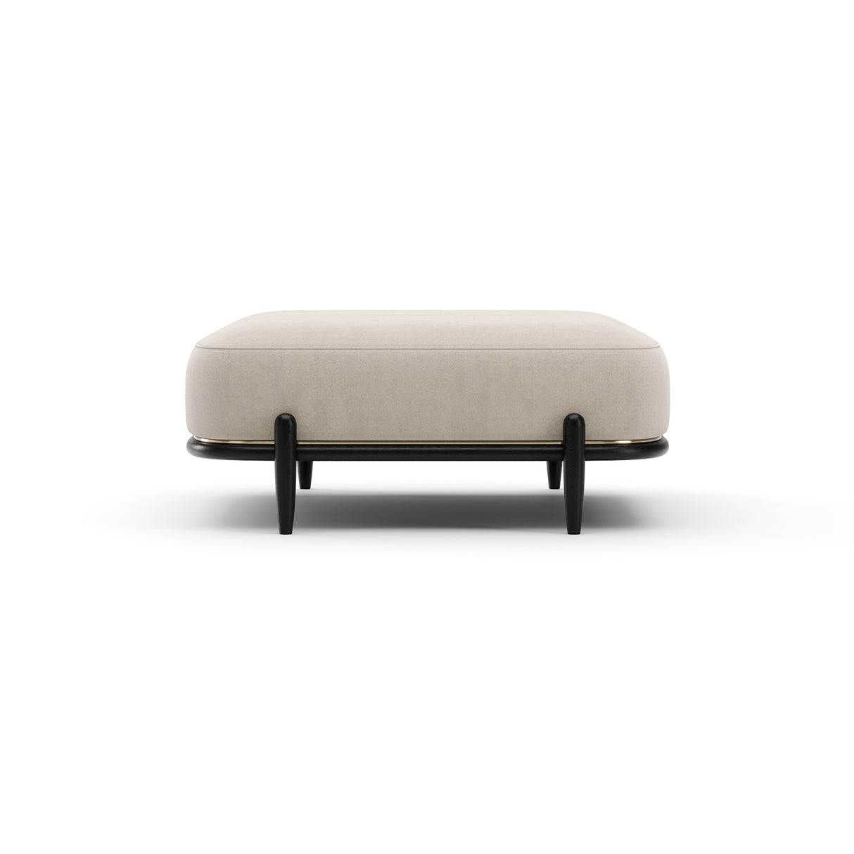 Ecru Bed Bench | Caracole Madera (Copy)