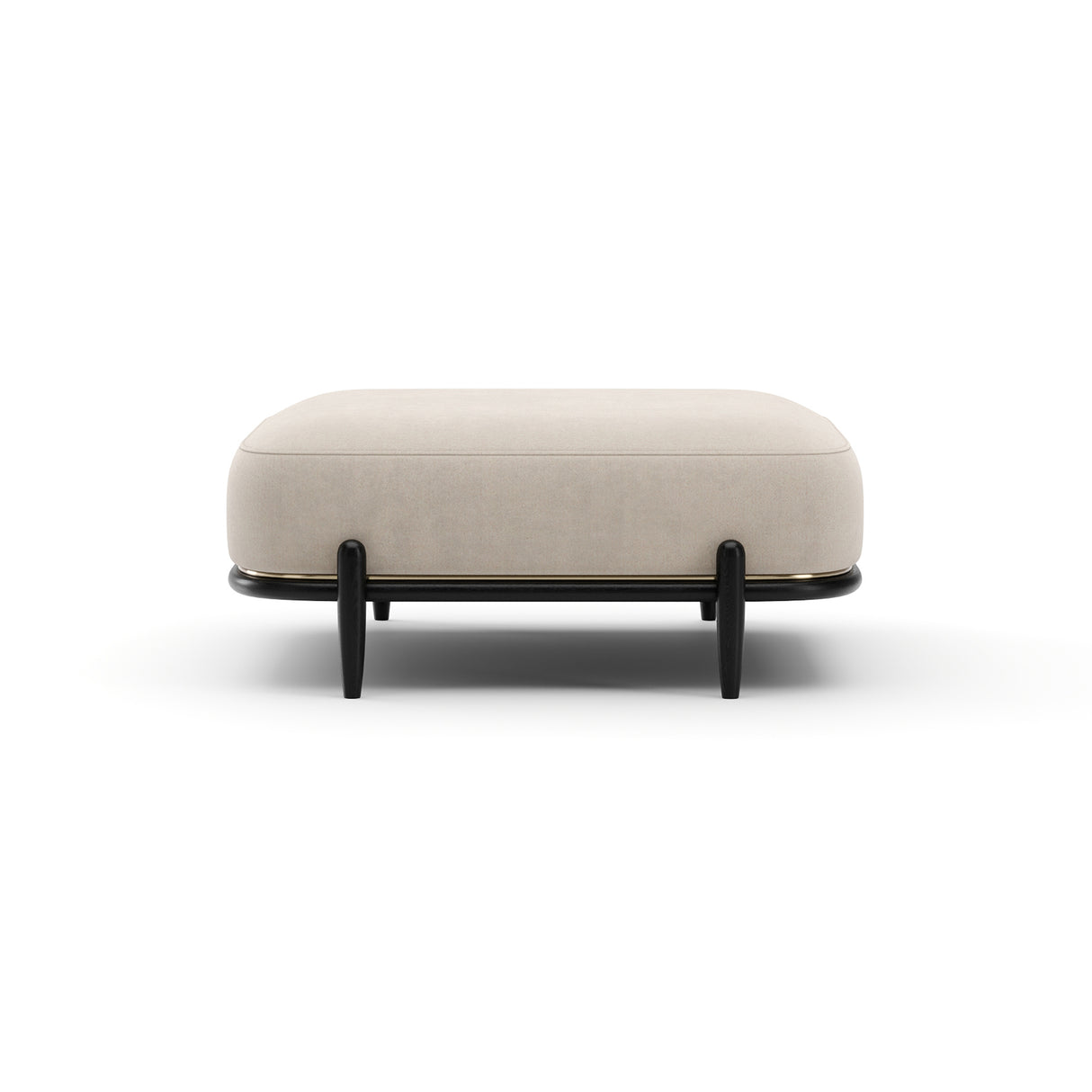 Ecru Bed Bench | Caracole Madera (Copy)