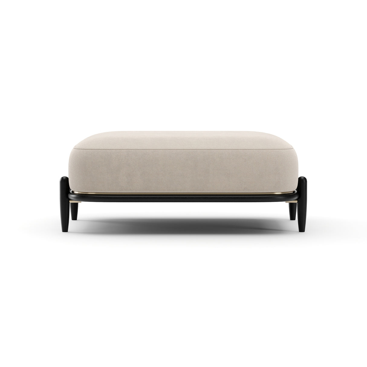 Ecru Bed Bench | Caracole Madera (Copy)
