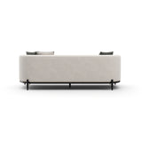 Oatmeal Sofa | Caracole Madera
