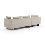Pearl Sofa | Caracole Altura Left Chaise Sectional
