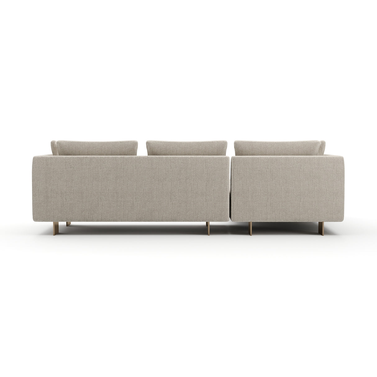 Pearl Sofa | Caracole Altura Left Chaise Sectional