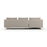Pearl Sofa | Caracole Altura Left Chaise Sectional
