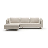 Pearl Sofa | Caracole Altura Left Chaise Sectional