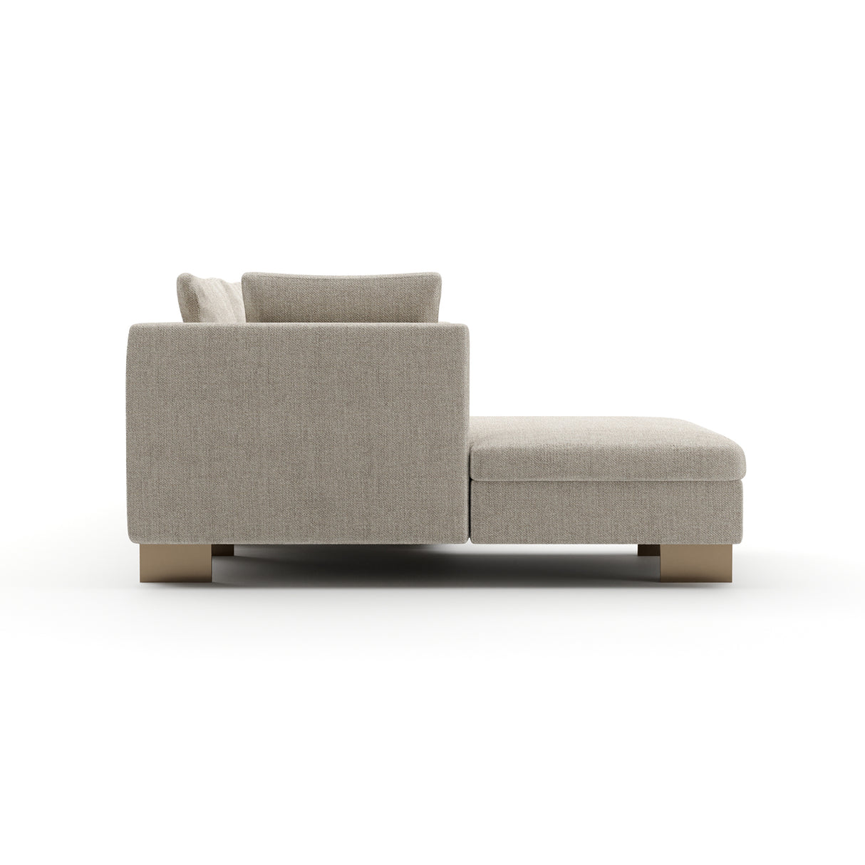 Pearl Sofa | Caracole Altura Left Chaise Sectional