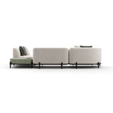 Sectional Sofa | Caracole Madera Raf L Sectional